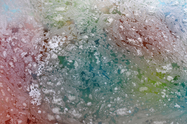 泡沫的背景图片下载