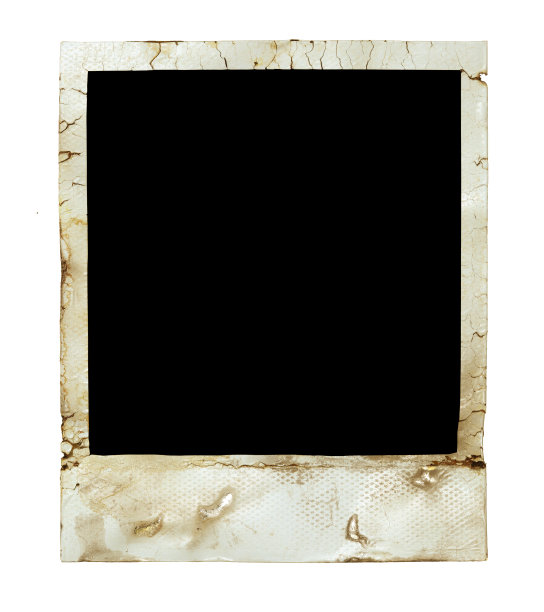 旧空白照片图片下载