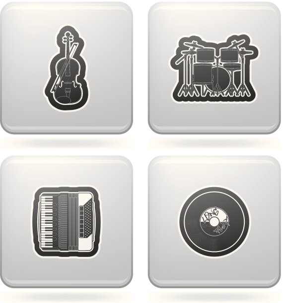 音乐图标图片下载