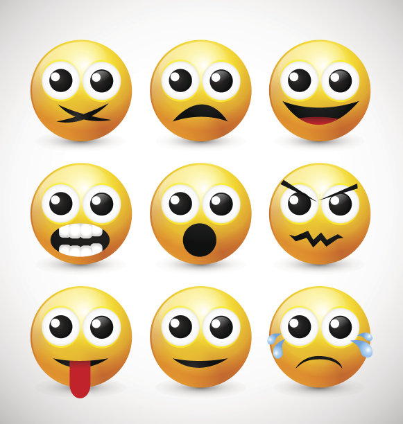的表情符号图片下载