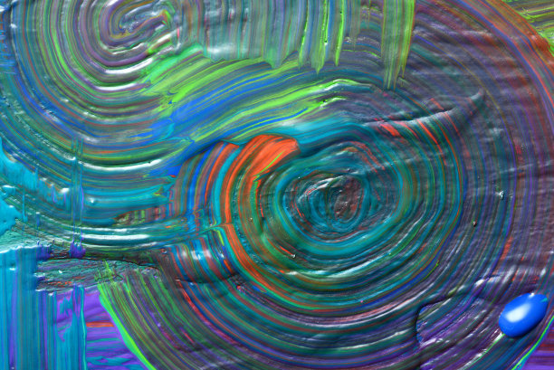 抽象艺术背景。手绘背景图片下载