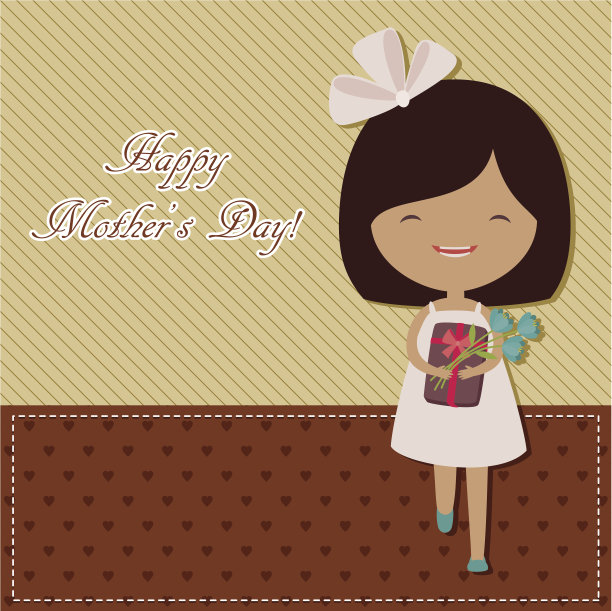 母亲节贺卡图片下载