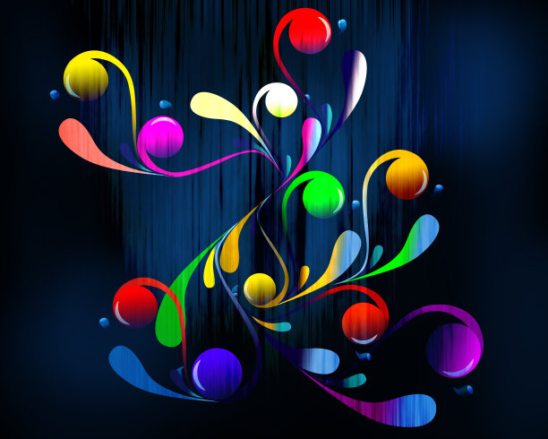 抽象的背景颜色图片下载