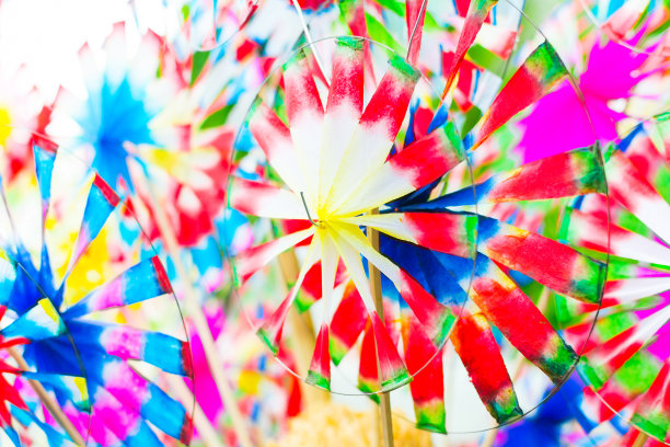 纸风车图片下载