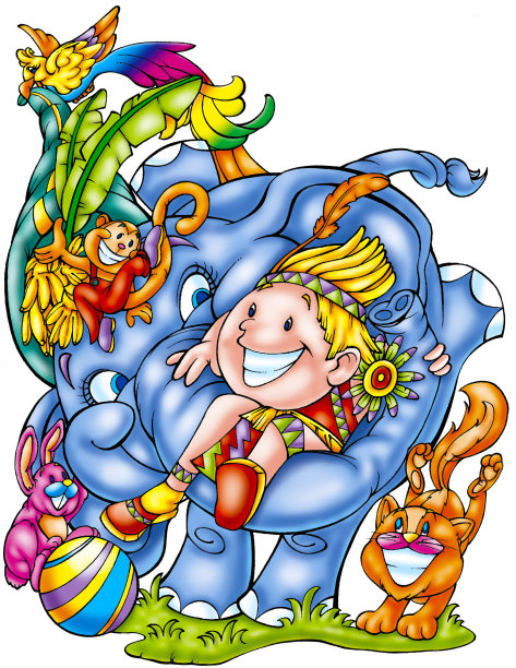 有趣的卡通图片下载