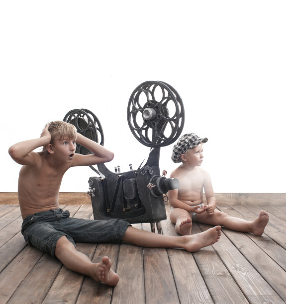 儿童和电影图片下载