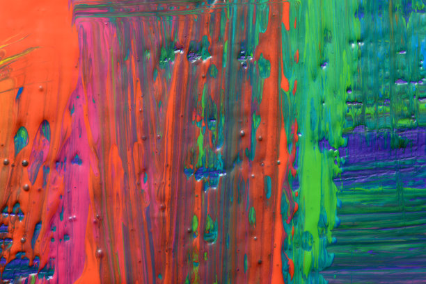 抽象艺术背景。手绘背景图片下载