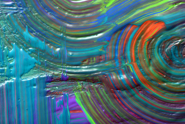 抽象艺术背景。手绘背景图片下载