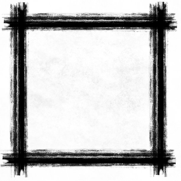 枯燥乏味的框架图片下载