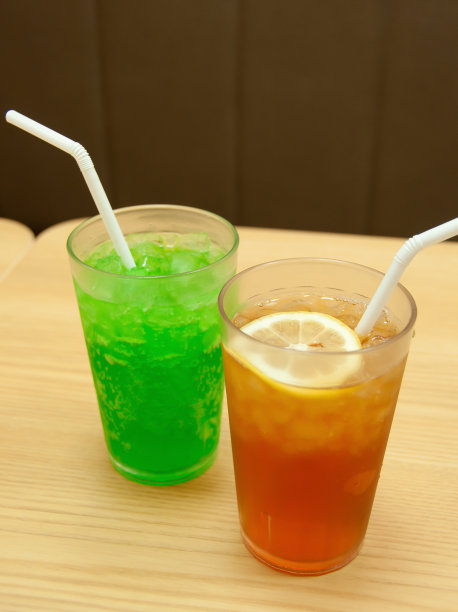 柠檬苏打水图片下载