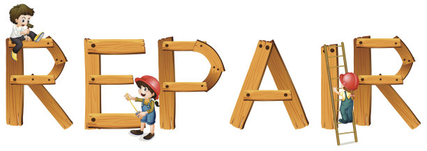 英语单词修复图片下载