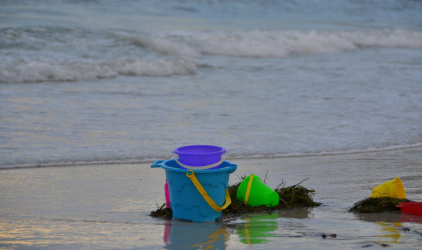 海滩日图片下载