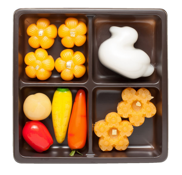 泰国甜品集图片下载