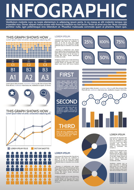 常见的信息模板图片下载
