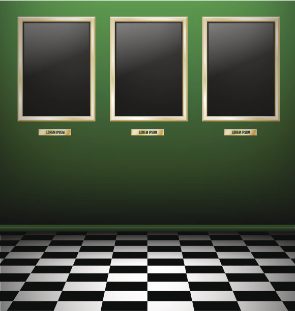 照片在墙壁上图片下载