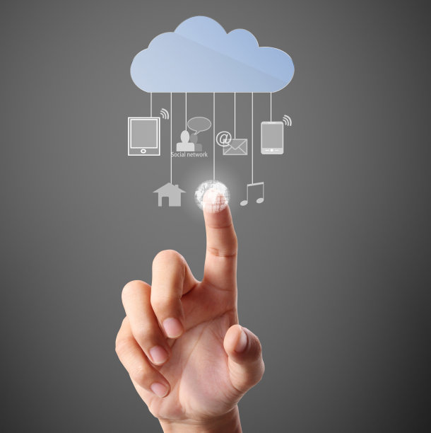 按下现代社会的按钮图片下载