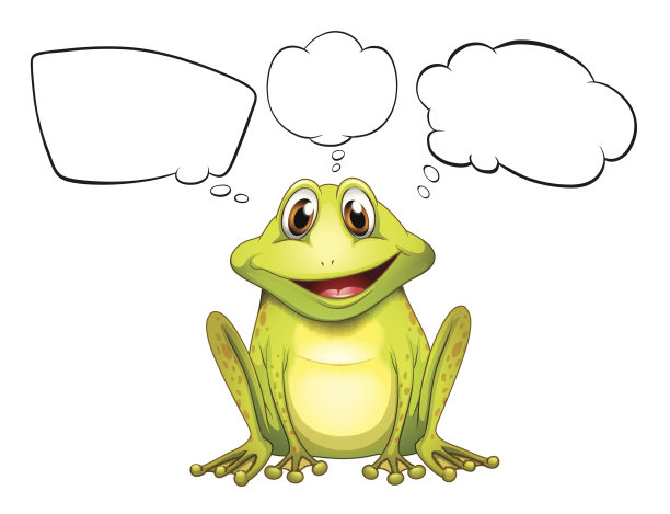 青蛙空呼图片下载