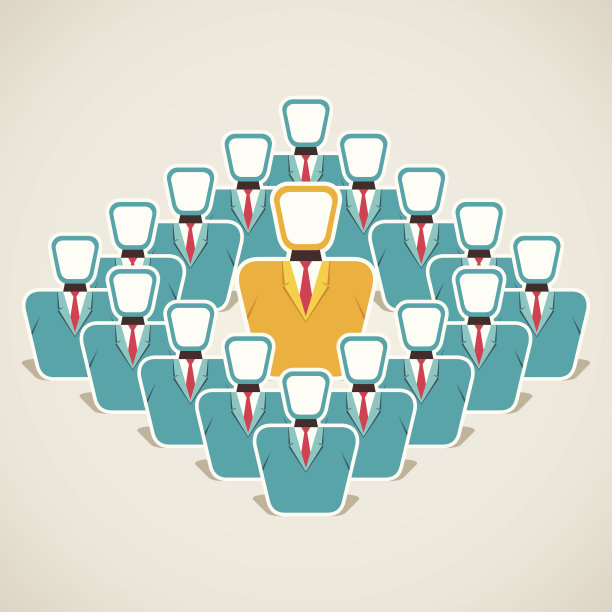 领导的概念图片下载