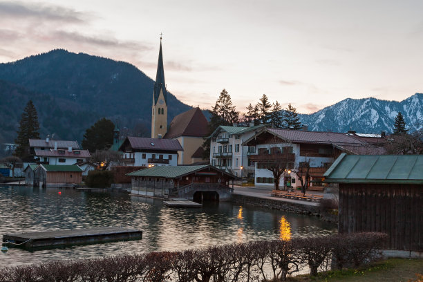 村里kochelsee图片下载