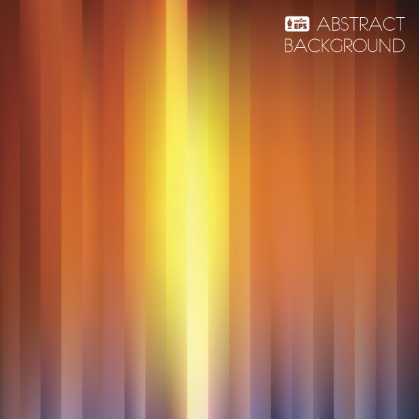 彩色抽象条纹背景。素材图片
