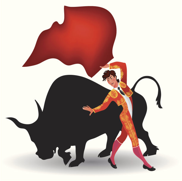 toreodor和牛图片下载