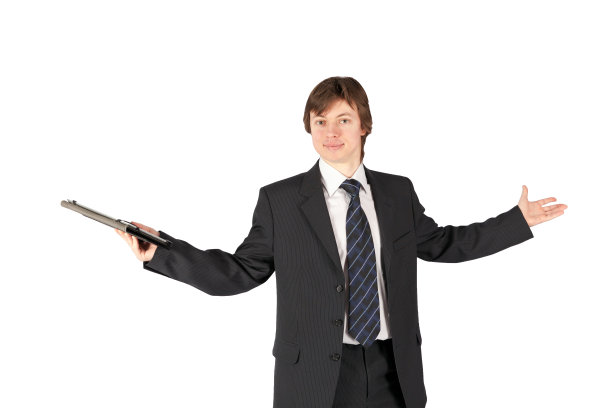 商人的肖像图片下载