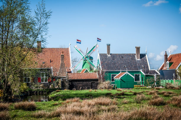 木屋村庄图片下载