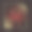 复古字母与花卉漩涡，字母R图片下载