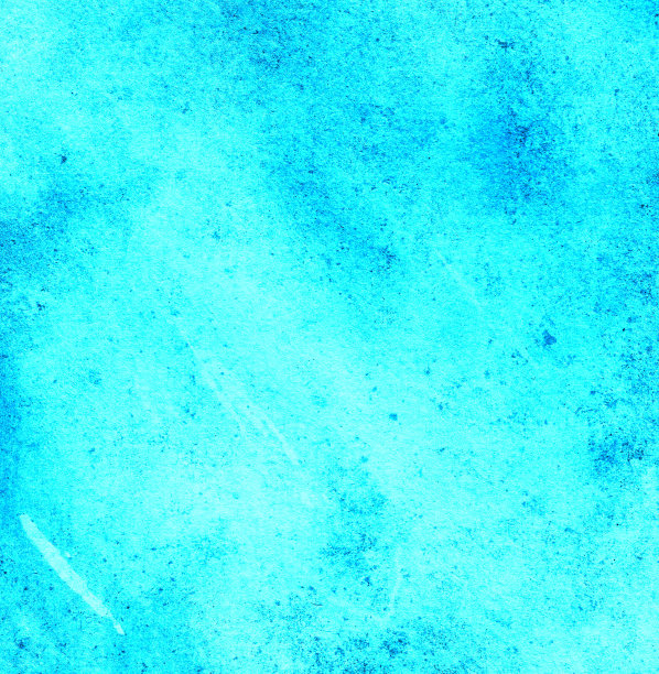 水彩自然画素材图片