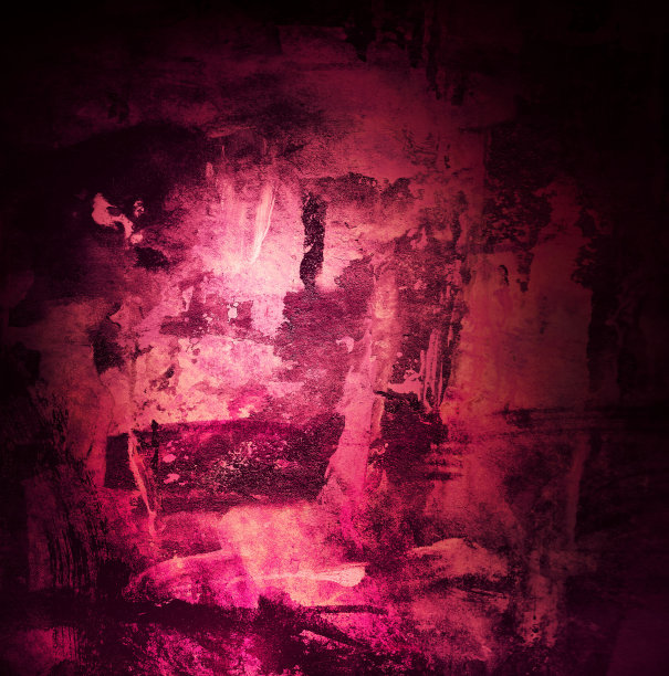 水彩自然画素材图片