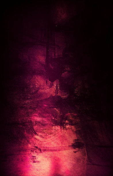 水彩自然画素材图片