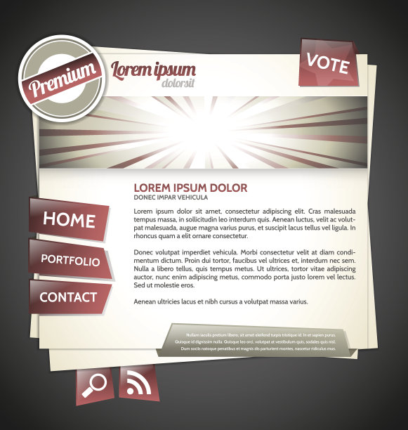 复古的网站图片下载