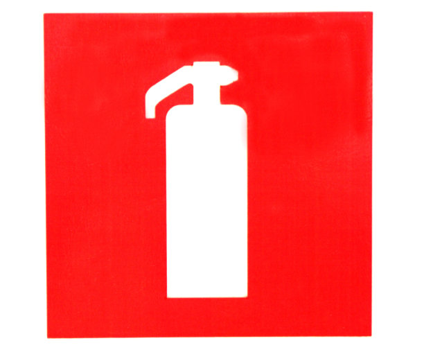 灭火器的迹象图片下载