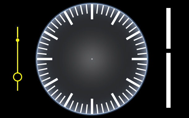 晚上时钟部分图片下载