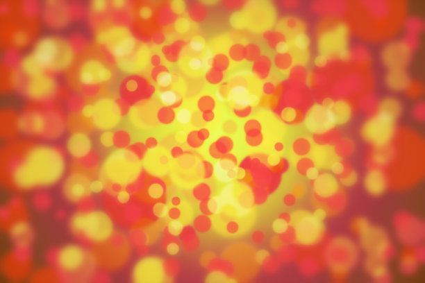 抽象的焦外成像背景图片下载