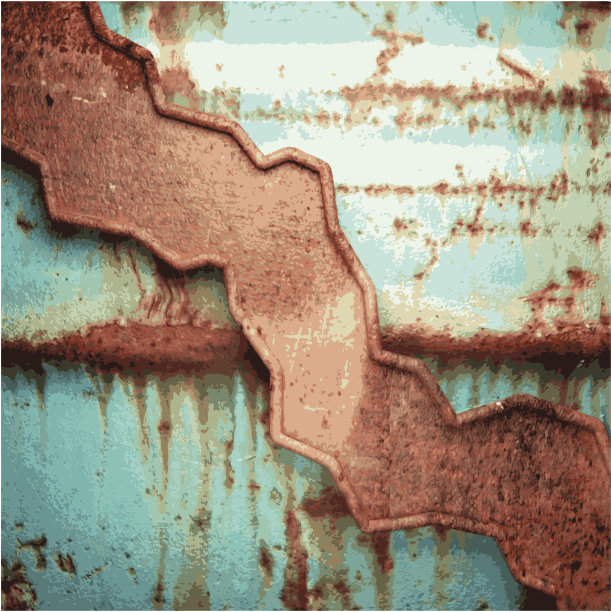 旧金属背景图片下载