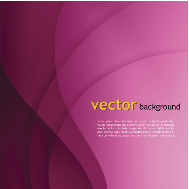 抽象彩波背景图片下载