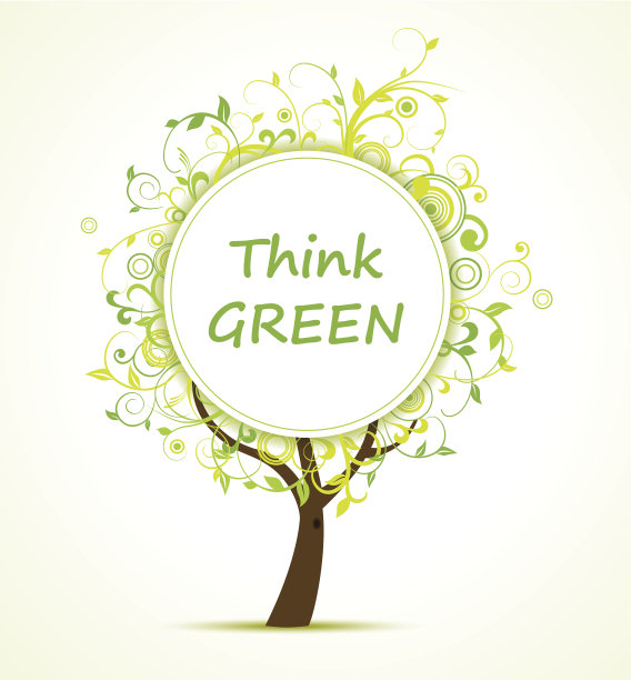 认为绿色图片下载