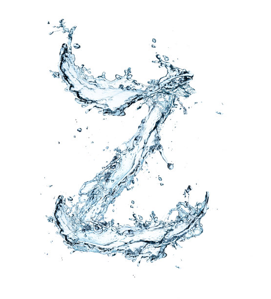 水字母图片下载
