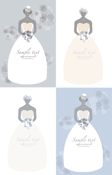 复古婚礼背景图片下载