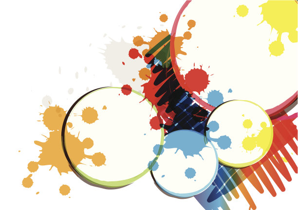 帧油墨油漆图片下载