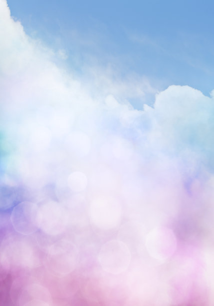 散景云梯度图片下载