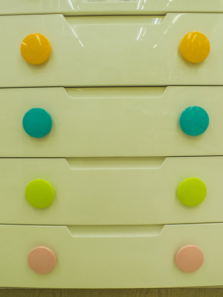 多色货架图片下载