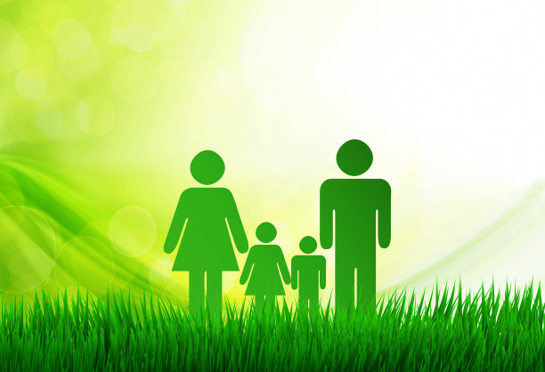 家庭的概念图片下载
