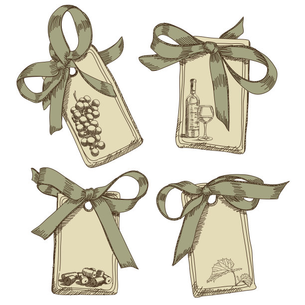 一套酒标图片下载