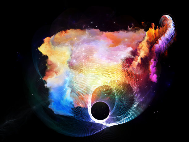 概念设计星云图片下载