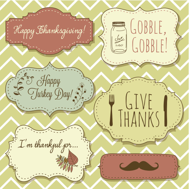 秋天感恩节设计图片下载