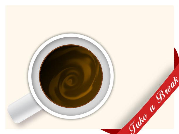 咖啡海报图片下载