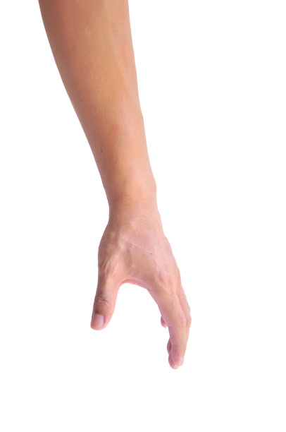 男人的手签图片下载