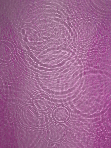 抽象的淡水波纹在粉红色的背景图片下载